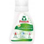 Frosch odstraňovač skvrn na olej, tuk, hlínu, make-up, deo, pot atd. 75 ml – Zboží Dáma