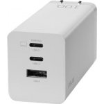 ASUS AC100-02 3-Port GaN Charger, 100W 90XB07IN-BPW010 - originální – Hledejceny.cz