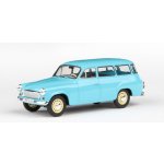Abrex Škoda 1202 1964 Světlá Modrá 1:43 – Zboží Mobilmania