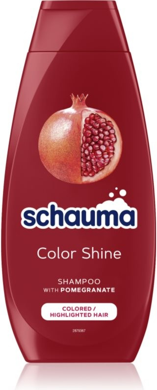 Schwarzkopf Schauma Color Shine šampon pro barvené a melírované vlasy 400 ml