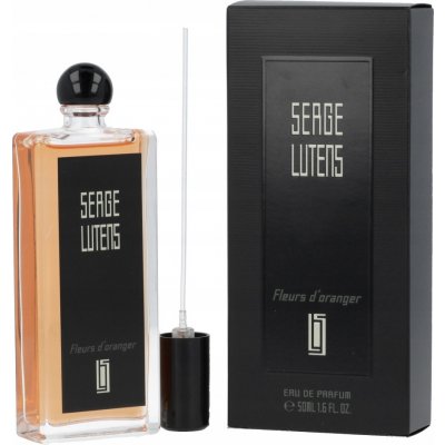Serge Lutens Collection Noir Fleurs d'Oranger parfémovaná voda unisex 50 ml – Zboží Mobilmania