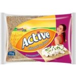 Bonavita Active Křehké plátky pohankové 70 g – Hledejceny.cz