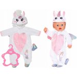 Zapf Creation BABY born Jednorožec bílý 43 cm – Zbozi.Blesk.cz