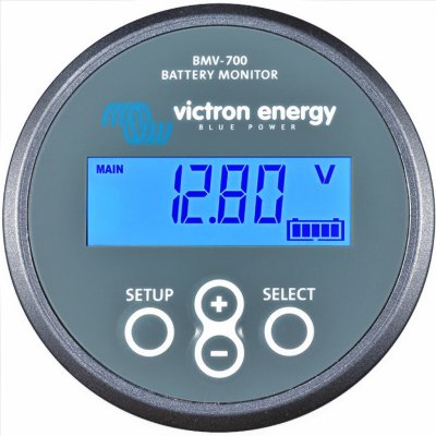 Victron Energy BMV 700 – Zbozi.Blesk.cz
