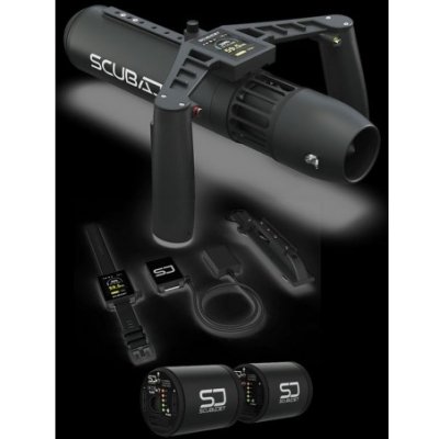 Scubajet PRO ALL-IN-ONE