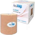ACU TOP Kineziologický tejp béžový 7,5 cm x 5 m – Hledejceny.cz