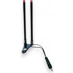 Behr Svítící uši za hlásiče Behr Eurobite Snaggy červená – Zbozi.Blesk.cz