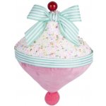 MagicHome Dekorace Candy Line růžová 15 cm závěsná – Hledejceny.cz