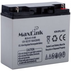 MaxLink MLB-A12-18 12V 18Ah