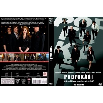 Podfukáři DVD