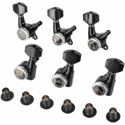 Gotoh SG381 01 3L/3R C Chrome Ladící mechanika pro kytaru – Sleviste.cz