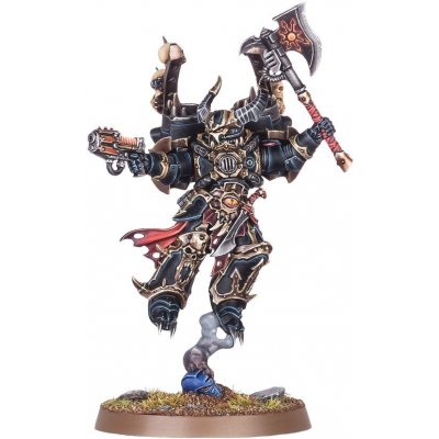 GW Warhammer 40000: Chaos Space Marines Lord with Jump Pack – Sleviste.cz
