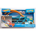 Hot Wheels DWN56 Tahač a pojezdová dráha – Hledejceny.cz