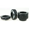 Telekonvetor MEIKE mezikroužky set 12/20/36 mm pro Nikon F