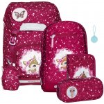 BECKMANN AIR FLX Red Forest Deer set 4-dílný – Zboží Mobilmania