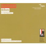Rihm Wolfgang - Kontinent Rihm CD – Hledejceny.cz