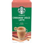 Starbucks instantní káva se skořicovou příchutí 5 x 23,5 g – Zboží Dáma