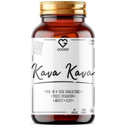 Goodie Kava Kava Pepřovník Opojný 60 kapslí – Hledejceny.cz
