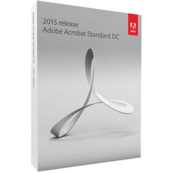 Adobe Acrobat Std 2017 WIN ENG NEW COM Lic 1+ - 65280418AD01A00