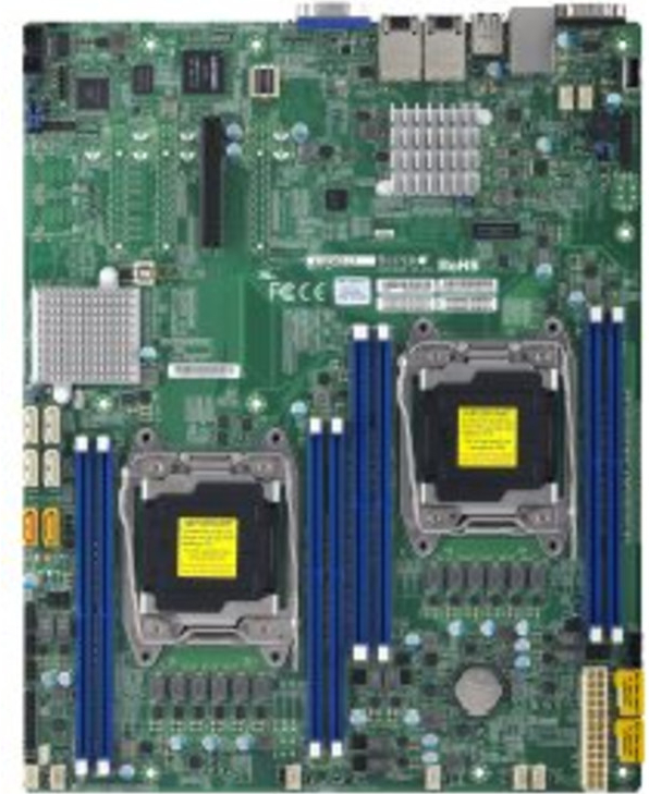 Supermicro MBD-X10DRD-L-O