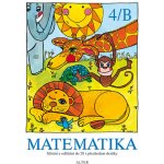 Matematika 2.roč/4B.díl učebnice Alter Landová Vlasta, Staudková Hana, Tůmová Věra – Hledejceny.cz