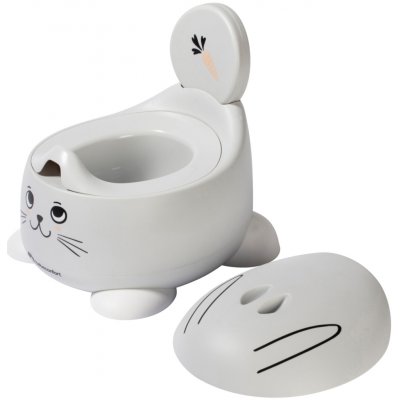 BEBECONFORT Nočník Comfort králík Grey – Hledejceny.cz