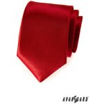 Avantgard kravata Lux Červená 561 9005 – Zboží Mobilmania