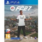 EA SPORTS FC 27 (PS4) 5030930125547 – Zboží Mobilmania