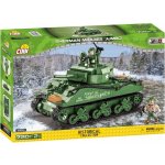 Cobi 2550 II WW Sherman M4A3E2 Jumbo – Sleviste.cz