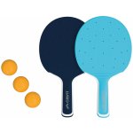 Crivit Sada na badminton / stolní tenis / zahradní tenis / dětská badmintonová sada – Zboží Dáma