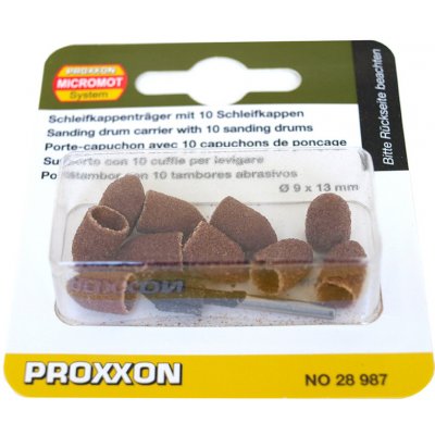 PROXXON Brusné hlavice 9mm – Zboží Dáma