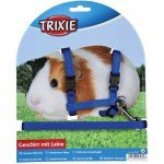 Trixie nylonový postroj s vodítkem pro morče 1,20 m – Zboží Dáma
