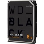 WD Black 8TB, WD8002FZBX – Zboží Živě