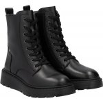 Rieker dámská kotníková obuv 70401-00 černá – Zboží Mobilmania