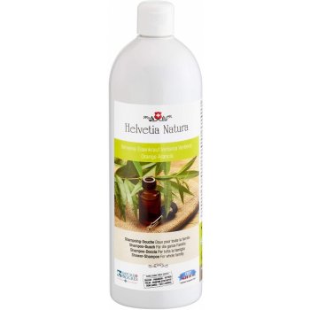 Helvetia Natura sprchový gel verbena 1 l