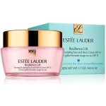 Estée Lauder Resilience Lift Firming Sculpting Face and Neck Creme SPF15 normální až smíšená pleť liftingový zpevňující krém na obličej a krk 50 ml – Hledejceny.cz