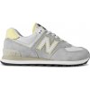 Dámské tenisky New Balance BALANCE WL574 Grey Matter