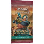 Wizards of the Coast Magic The Gathering: LotR - Tales of Middle-earth Draft Booster – Sleviste.cz
