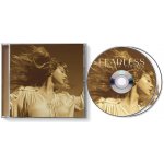 Taylor Swift - Fearless Taylor's version, 1CD, 2021 – Zboží Mobilmania