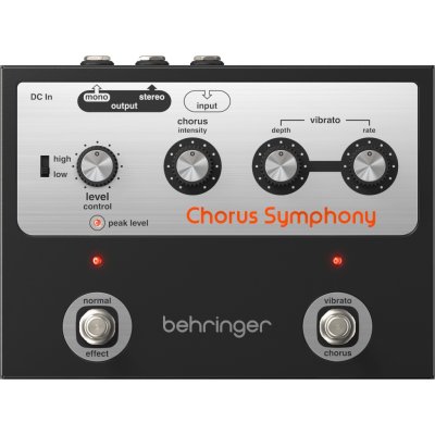 Behringer Chorus Symphony – Zbozi.Blesk.cz