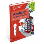 Albi Kouzelné čtení Kniha Anglický obrázkový slovník – Hledejceny.cz