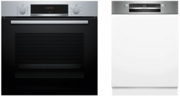Bosch HBA534ES3 + SMI2ITS09E