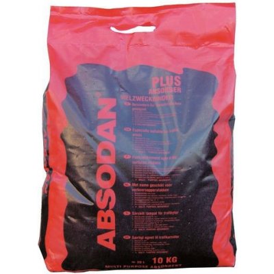 Absodan Plus sypký sorbent DN1 TYP III R 10 kg – Zbozi.Blesk.cz