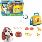 Sparkys SET Veterinář - Přepravka s Bíglem a příslušenstvím – Hledejceny.cz