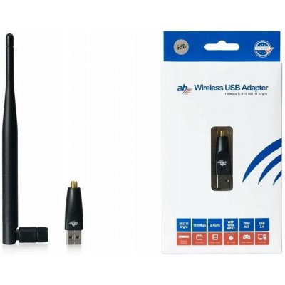 Ab-Com AB CRWIFI ANT 5dBi – Zboží Mobilmania