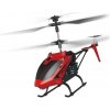 Vrtulník na dálkové ovládání Syma S5H s barometrem červená 4260272287479