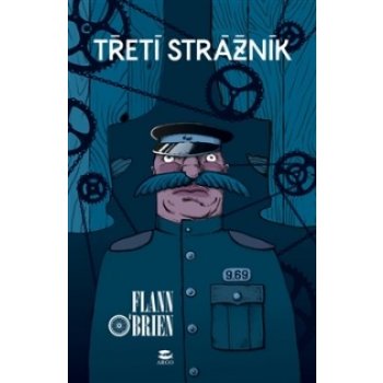 Třetí strážník - Flann O´Brien