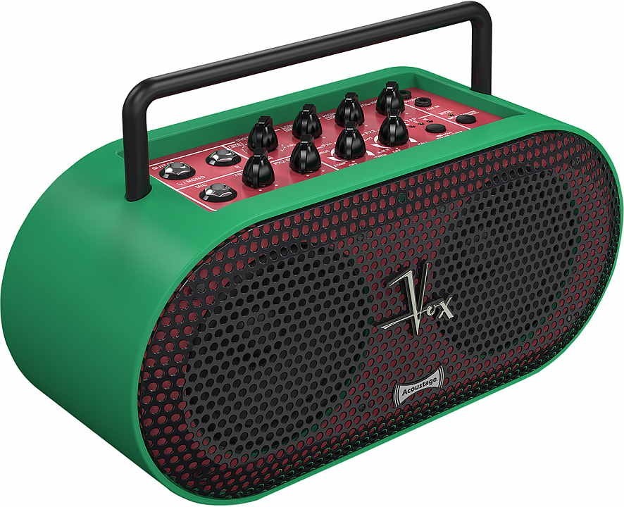 VOX Soundbox Mini GR od 4 790 Kč - Heureka.cz