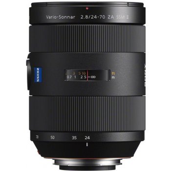 Sony 24-70mm f/2.8 ZA SSM II Vario-Sonnar T