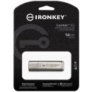 usb flash disk Kingston IronKey Locker+ 50 16GB IKLP50/16GB